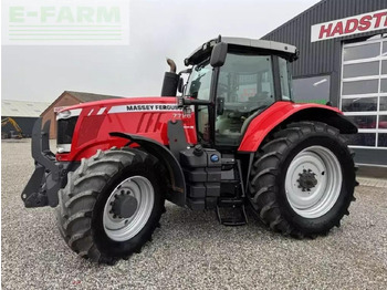 Трактор MASSEY FERGUSON 7726