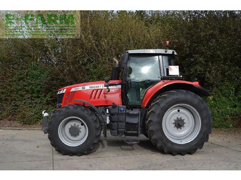 Трактор Massey Ferguson 7726 s dyna vt: снимка 4 Трактор Massey Ferguson 7726 s dyna vt: снимка 4