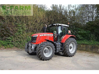 Трактор MASSEY FERGUSON 7726