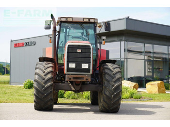 Трактор Massey Ferguson 8160-4: снимка 2