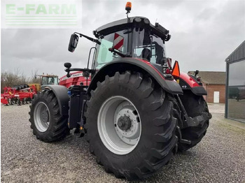 Трактор Massey Ferguson 8740s dyna vt exclusive Exclusive: снимка 3