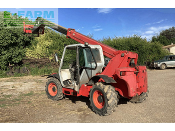 Телескопичен товарач MASSEY FERGUSON
