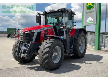 Трактор MASSEY FERGUSON 200 series