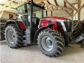 Трактор MASSEY FERGUSON 200 series