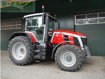 Трактор MASSEY FERGUSON 200 series