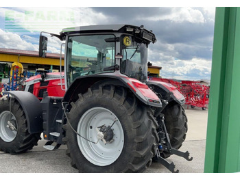 Трактор Massey Ferguson 8s.225 dyna e-power exc: снимка 4