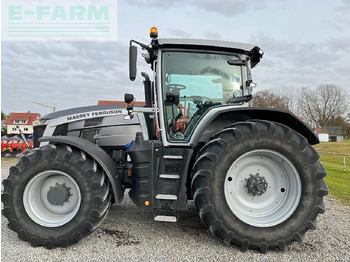 Трактор MASSEY FERGUSON 200 series