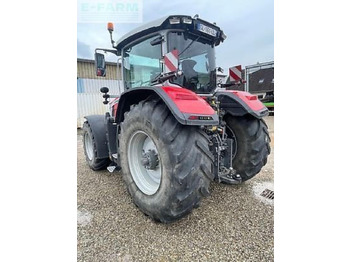 Трактор Massey Ferguson 8s245: снимка 4