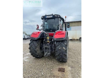 Трактор Massey Ferguson 8s245: снимка 3