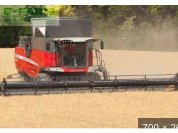 Зърнокомбайн MASSEY FERGUSON
