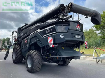 Зърнокомбайн Massey Ferguson ideal 8 pl: снимка 5