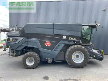 Зърнокомбайн Massey Ferguson ideal 8 pl: снимка 3