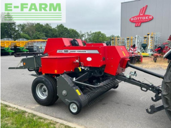 Сламопреса за квадратни бали MASSEY FERGUSON 1000 series