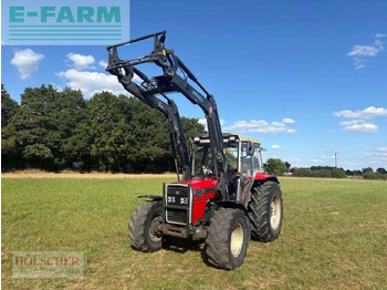 Трактор MASSEY FERGUSON 300 series