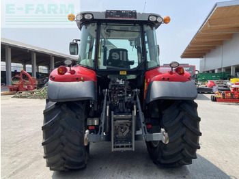 Трактор Massey Ferguson mf 5610 dyna-4 essential Essential: снимка 4