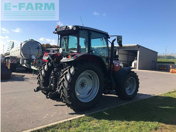 Трактор Massey Ferguson mf 5709 m dyna-4: снимка 3
