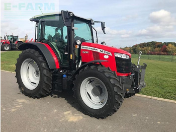 Трактор Massey Ferguson mf 5709 m dyna-4: снимка 5