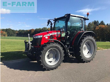 Трактор Massey Ferguson mf 5709 m dyna-4: снимка 2
