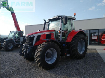 Трактор Massey Ferguson mf 6s.155 dyna-vt exclusive Exclusive: снимка 2