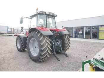 Трактор Massey Ferguson mf 6s.180 dyna-vt exclusive Exclusive: снимка 3 Трактор Massey Ferguson mf 6s.180 dyna-vt exclusive Exclusive: снимка 3