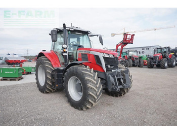 Трактор Massey Ferguson mf 6s.180 dyna-vt exclusive Exclusive: снимка 2 Трактор Massey Ferguson mf 6s.180 dyna-vt exclusive Exclusive: снимка 2