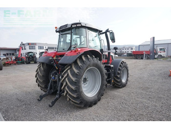 Трактор Massey Ferguson mf 6s.180 dyna-vt exclusive Exclusive: снимка 4 Трактор Massey Ferguson mf 6s.180 dyna-vt exclusive Exclusive: снимка 4