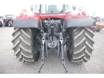 Трактор Massey Ferguson mf 6s.180 dyna-vt exclusive Exclusive: снимка 5 Трактор Massey Ferguson mf 6s.180 dyna-vt exclusive Exclusive: снимка 5