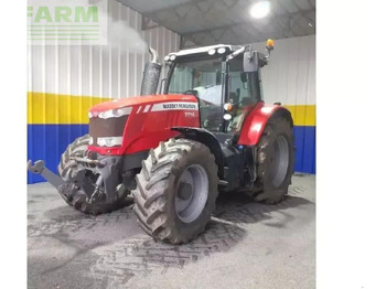 Трактор MASSEY FERGUSON 7700 series