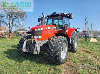 Трактор MASSEY FERGUSON 7718