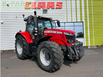 Трактор MASSEY FERGUSON 7718