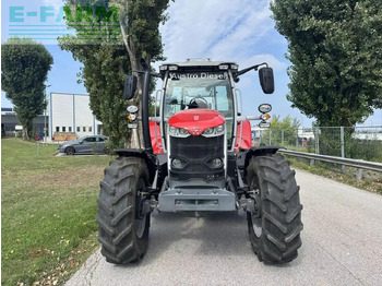 Трактор Massey Ferguson mf 7s.155: снимка 4 Трактор Massey Ferguson mf 7s.155: снимка 4
