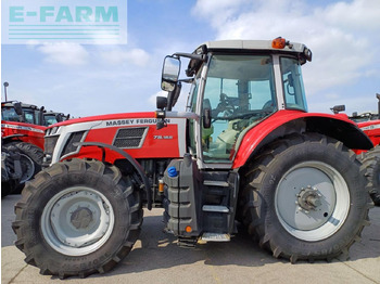 Трактор MASSEY FERGUSON 100 series