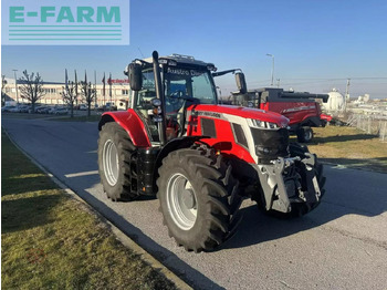 Трактор MASSEY FERGUSON 100 series