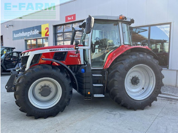 Трактор MASSEY FERGUSON 200 series