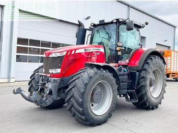 Трактор MASSEY FERGUSON 8727
