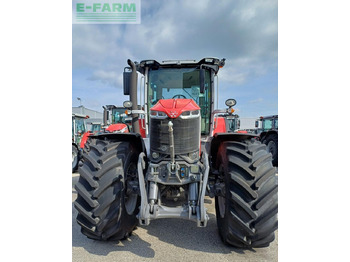 Трактор Massey Ferguson mf 8s.225: снимка 3