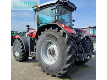 Трактор Massey Ferguson mf 8s.225: снимка 5