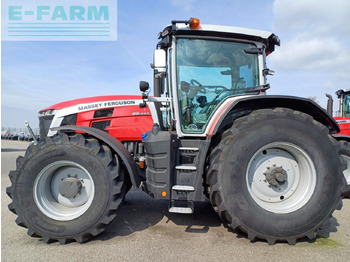 Трактор Massey Ferguson mf 8s.225: снимка 4