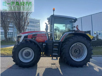 Трактор Massey Ferguson mf 8s.265: снимка 3