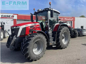 Трактор MASSEY FERGUSON 200 series