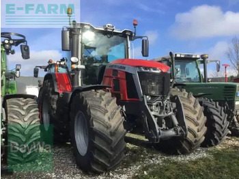 Трактор MASSEY FERGUSON 300 series