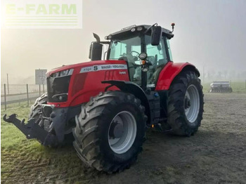 Трактор MASSEY FERGUSON