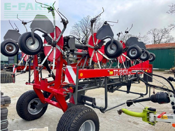 Гребло/ Сенообръщачка MASSEY FERGUSON 1000 series