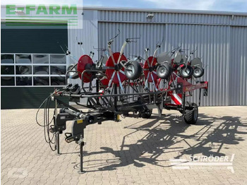Гребло/ Сенообръщачка MASSEY FERGUSON 1000 series