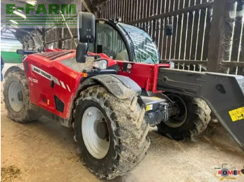 Телескопичен товарач MASSEY FERGUSON