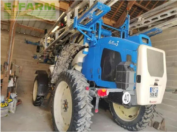 Прикачна пръскачка MATROT