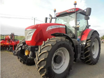 Трактор McCormick x7-690p: снимка 4 Трактор McCormick x7-690p: снимка 4