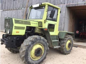 Трактор Mercedes-Benz MB trac 800: снимка 1