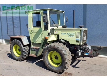 Трактор MERCEDES-BENZ MB-trac