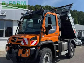 Трактор MERCEDES-BENZ